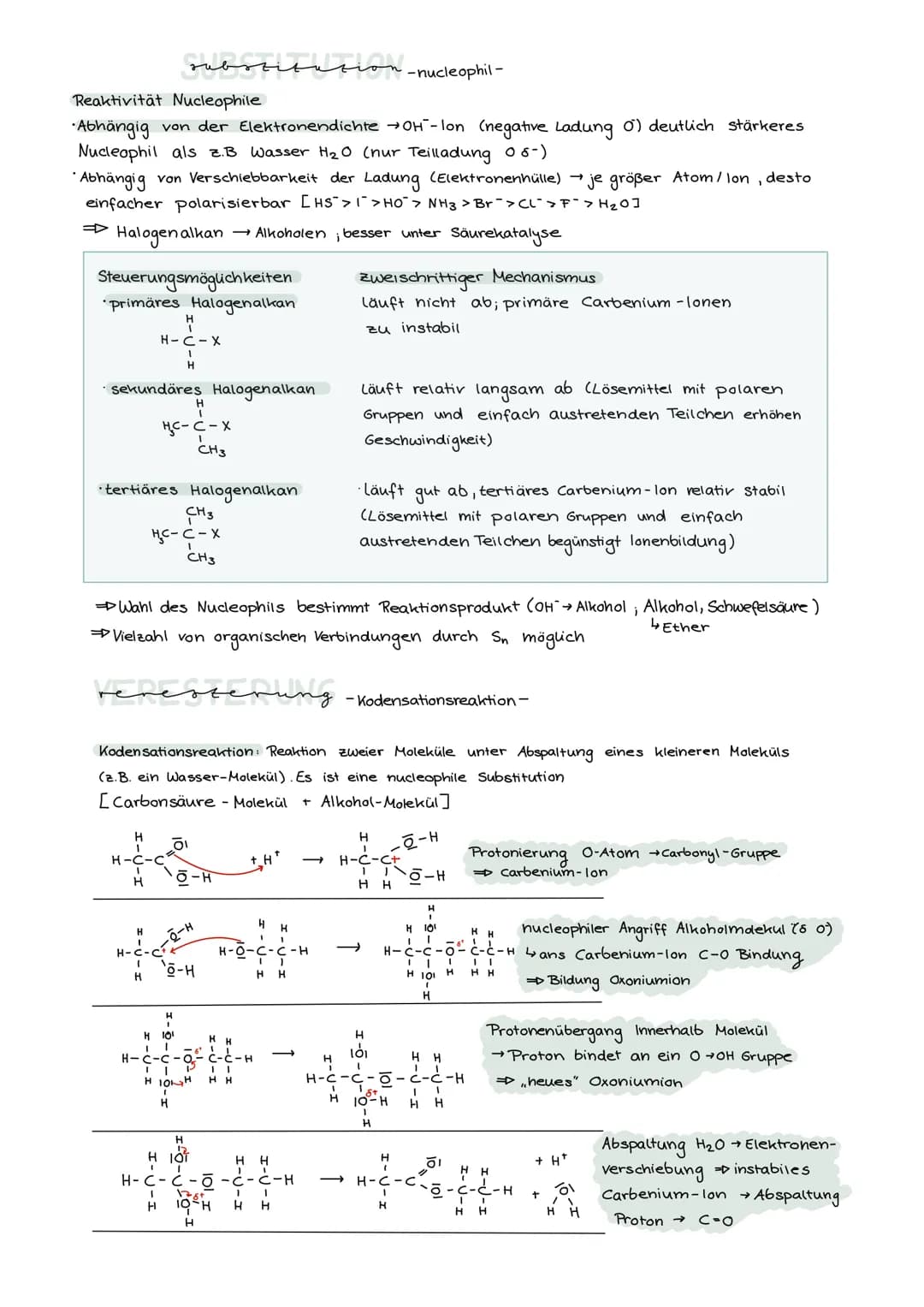 Alkane
C-C [-an]
CnHan 12 gesättigte Kohlenwasserstoffe
(nur Einfachbindungen)
Schmelz-und Siedetemperaturen
- Unpolare Moleküle
-van-der-Wa