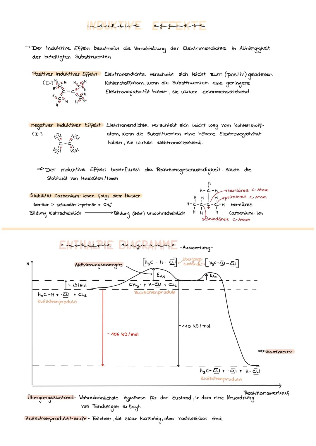 Alkane
C-C [-an]
CnHan 12 gesättigte Kohlenwasserstoffe
(nur Einfachbindungen)
Schmelz-und Siedetemperaturen
- Unpolare Moleküle
-van-der-Wa