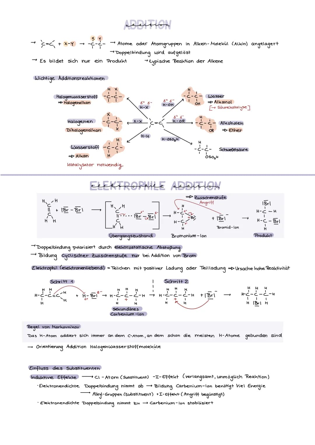 Alkane
C-C [-an]
CnHan 12 gesättigte Kohlenwasserstoffe
(nur Einfachbindungen)
Schmelz-und Siedetemperaturen
- Unpolare Moleküle
-van-der-Wa