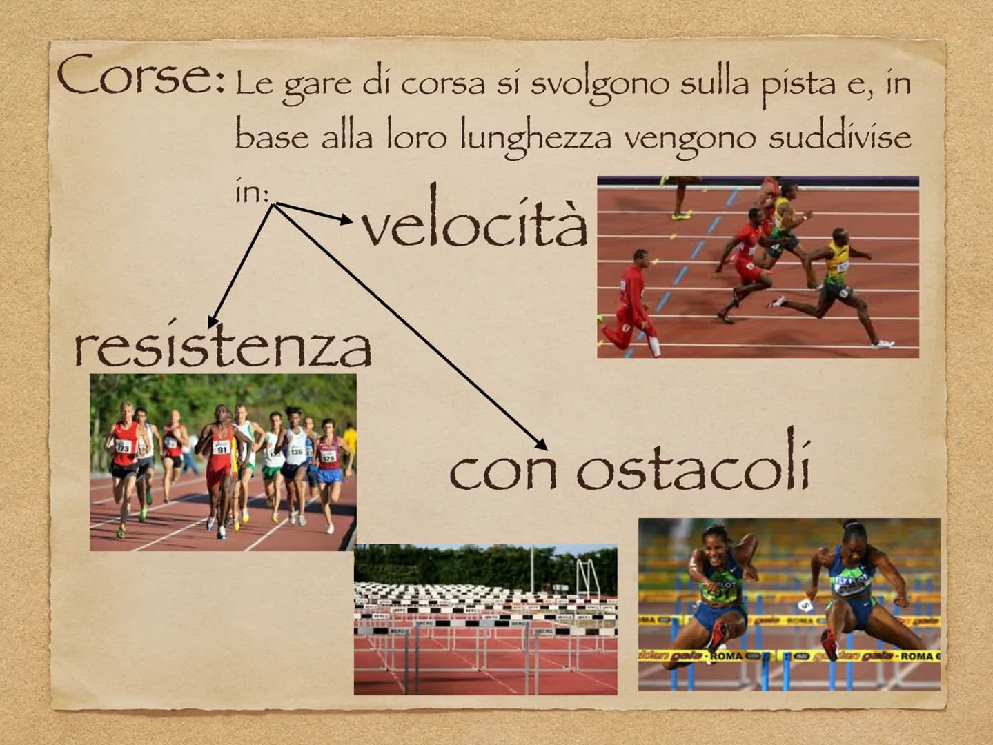 # ATLETICA

# LEGGERA

Dal greco "athlos" lotta o sfida Stadio di Delfi
11
Le origine dell'atletica vanno
ricercate nell'antica Grecia
dove 