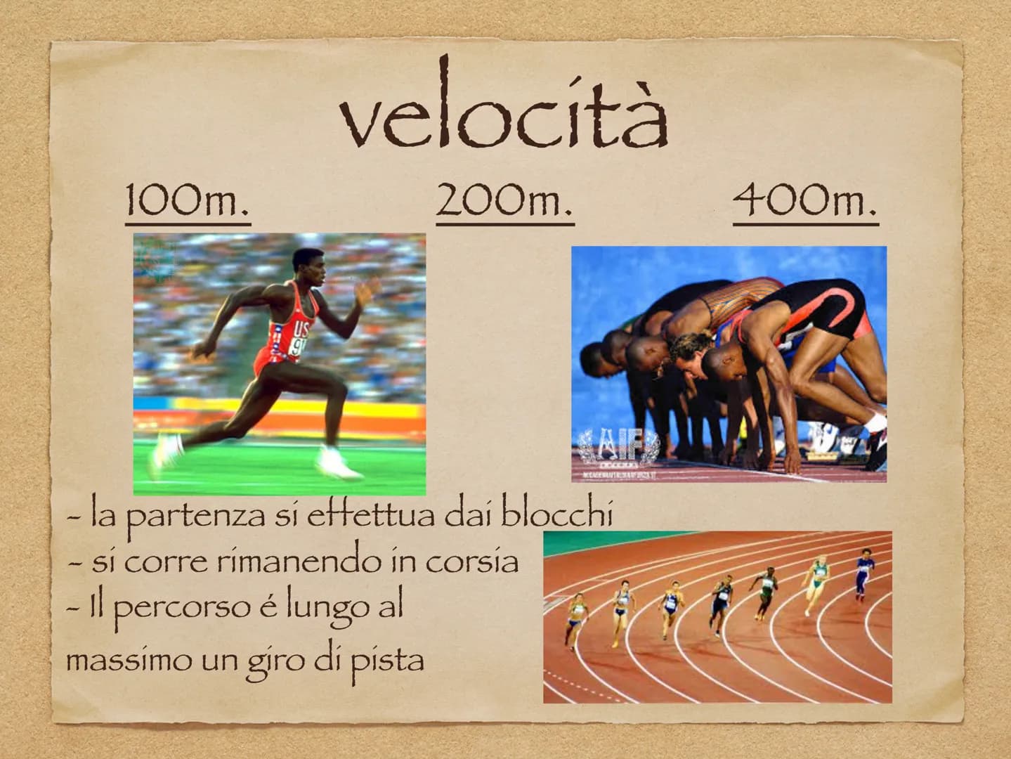 # ATLETICA

# LEGGERA

Dal greco "athlos" lotta o sfida Stadio di Delfi
11
Le origine dell'atletica vanno
ricercate nell'antica Grecia
dove 