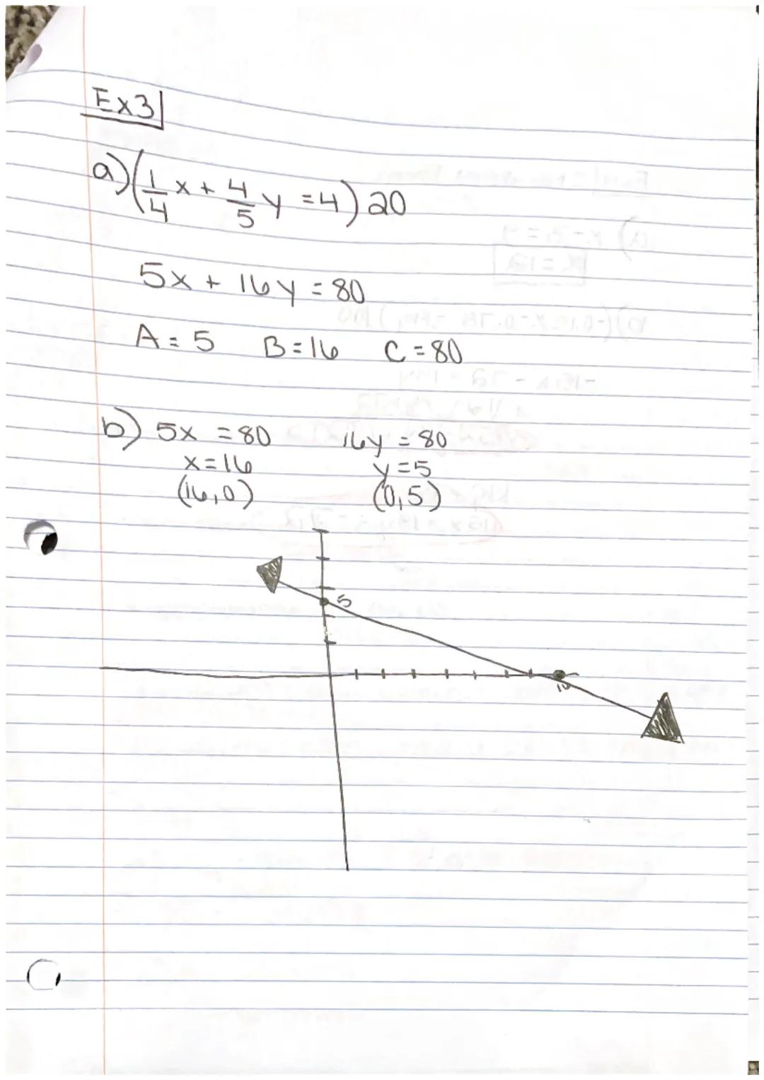2.2 Linear Relations and Functions.

| Linear Equations | Non linear |
| ----------- | ----------- |
| -3x+5=y | y=x2-8 |
| X-7=8 | xy=3ty |
