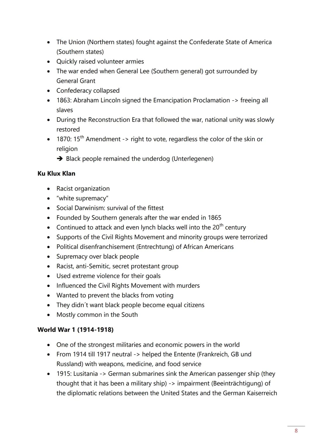Englisch-LK

Klausur unter Abi-Bedingungen / Schriftliches Abitur in
Englisch: Checkliste

AUSWAHLPHASE

- Schau Dir, bevor Du den jeweilige