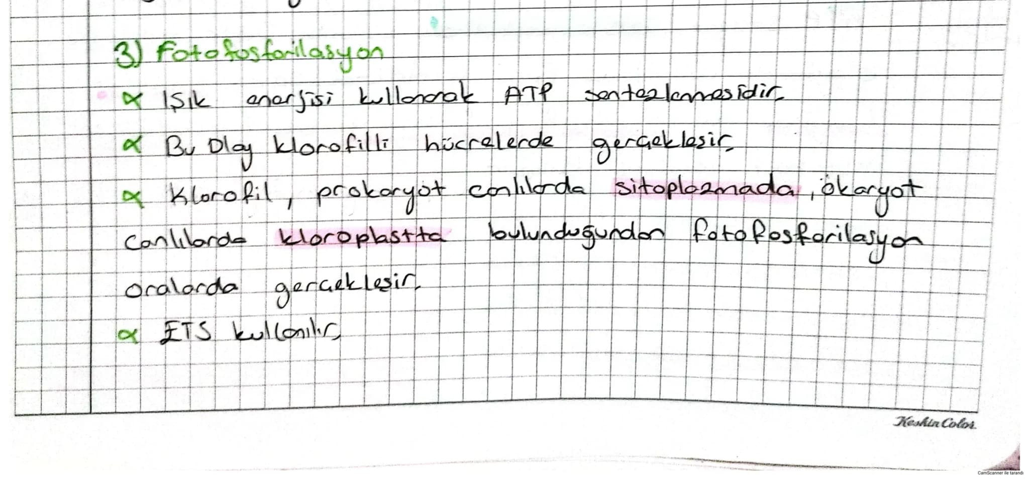 # Biyoloji

CANLILARDA ENERJİ DÖNÜŞÜMÜ

Metabolizma.

Canlılarda gerçekleşen hayatsol faoliyetlere
mataboliema denir

Anaboliamal Hücrede ge