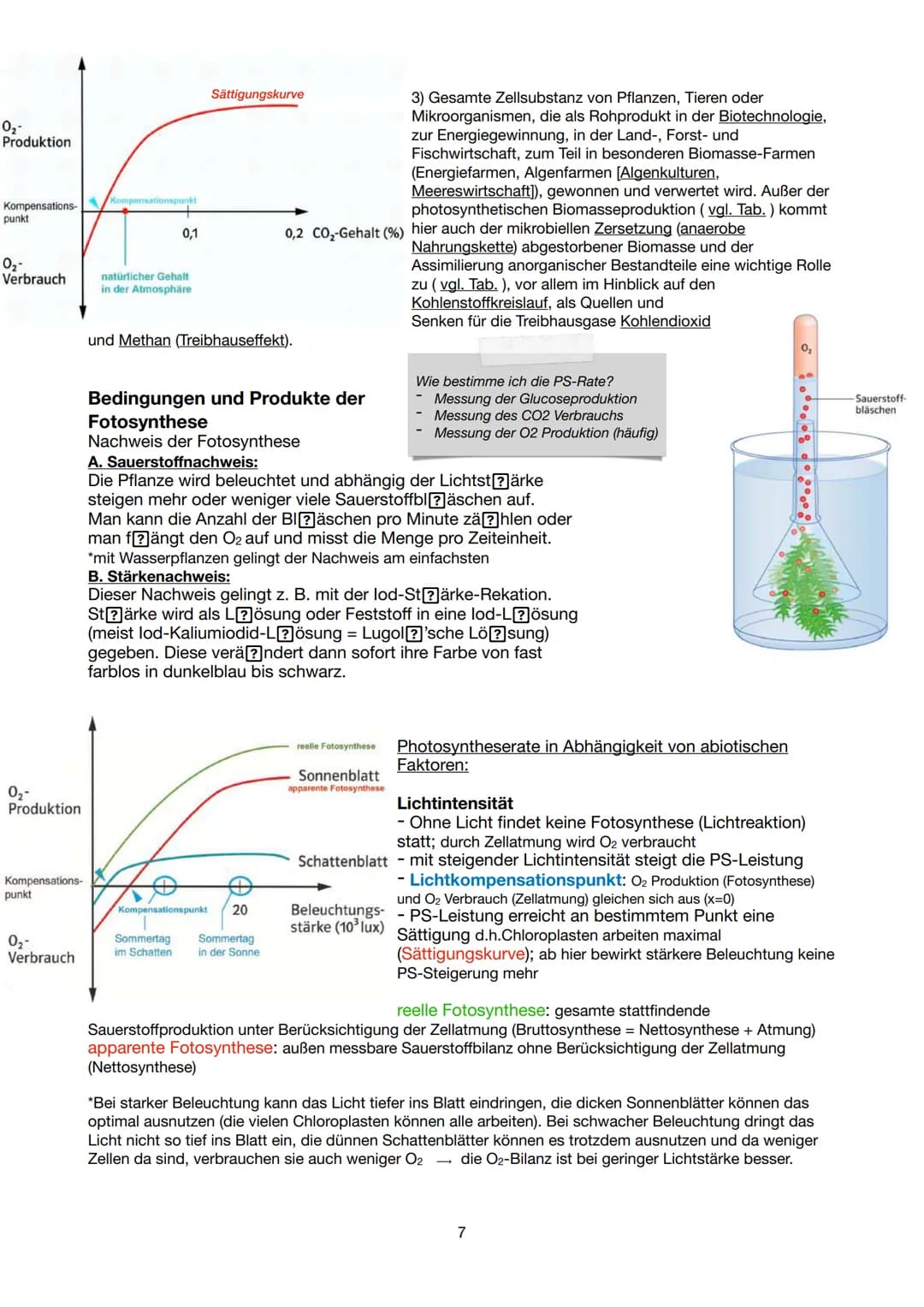 # Biologie Lernzettel 13/1 KA-1
LPE 5: STOFF- UND ENERGIEBEREITSTELLUNG

Der Stoff- und Energiewechsel ist die Aufnahme von Stoffen und Ener
