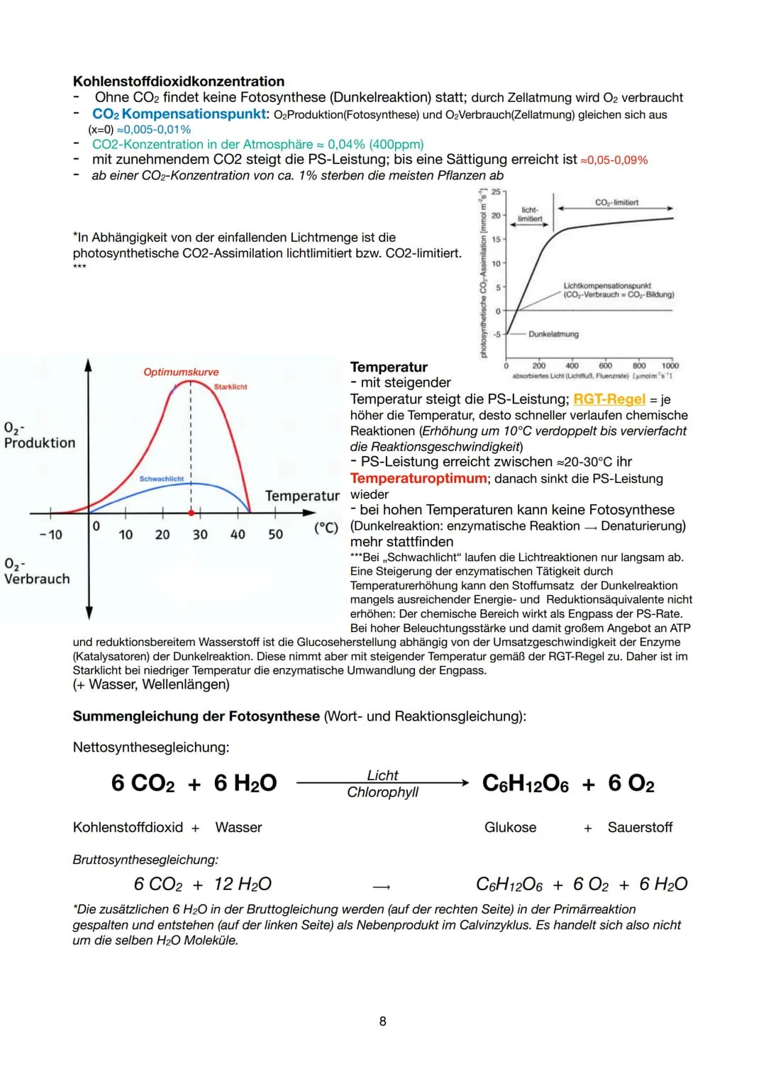 # Biologie Lernzettel 13/1 KA-1
LPE 5: STOFF- UND ENERGIEBEREITSTELLUNG

Der Stoff- und Energiewechsel ist die Aufnahme von Stoffen und Ener