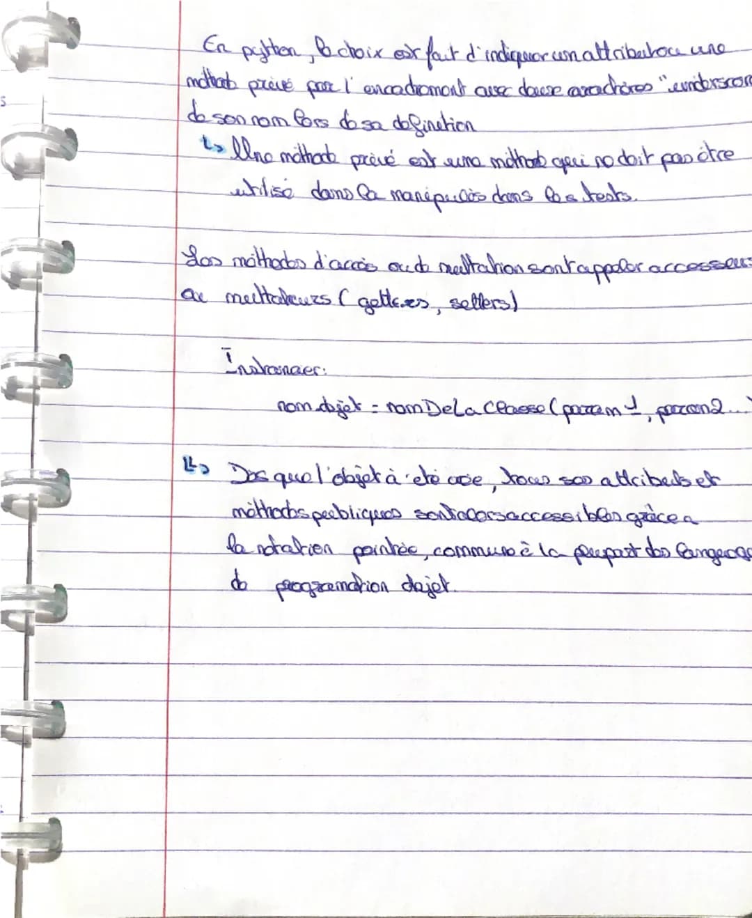PROGRAMMATION

ORIENTEE

: En En quoiça consiste?

•Proposer ein algorithmo qui sopond à un problémo
donne

• Reflechir aux action qui doive