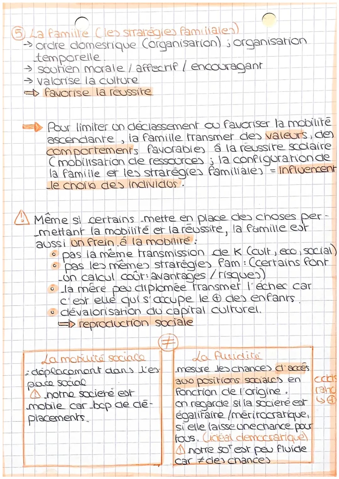 Sociclogie: Quels sont (c) caracinurisques erlos
Chapina facreurs, de la mobilire mobilire sociala?
4

mobiune: changement clans l'espace. C