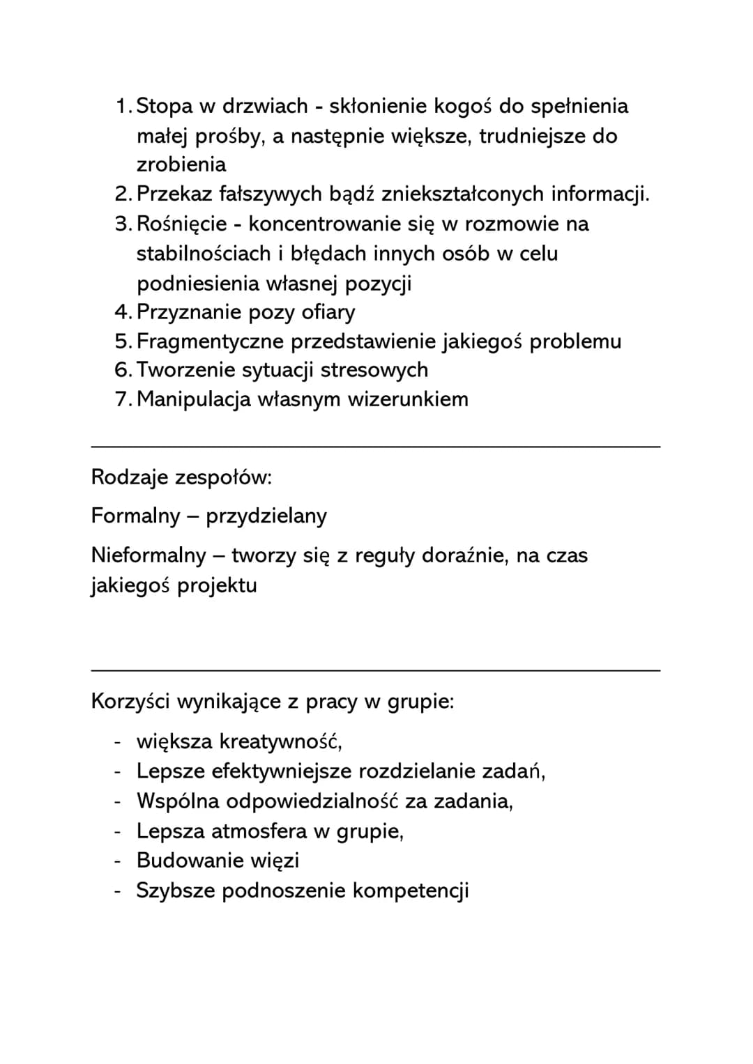 Cechy przedsiębiorcy:

- Godny naśladowania, pewny siebie, przywódczy,
kompetentny,
- Wygląd: Ładny
- Kompetencje: doświadczenie, referent, 