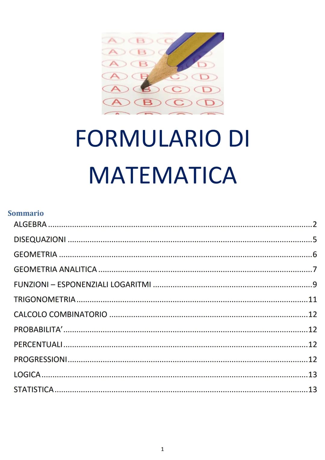 # ALGEBRA

C
Complessi
R
INSIEMI
NUMERICI
Reali
Q
Razionali
Z
Interi
N
Naturali

Numeri reali

algebrici
$
\sqrt{3},\sqrt{2},...
$

irrazion