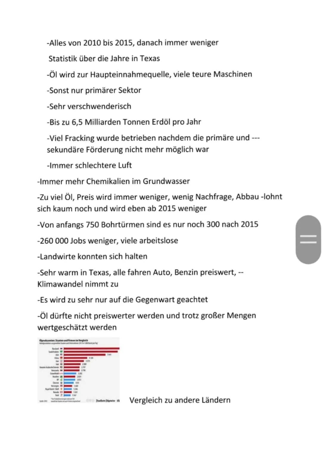 Erdöl:

Entstehung von Erdöl:

UNDURCHLÄSSIGE
SCHICHT

Porse
SCHICHTEN

ERDGAS

ERDÖL

SEDIMENT

-Vor 150 Mio. Jahren

-Organismen wie Plank