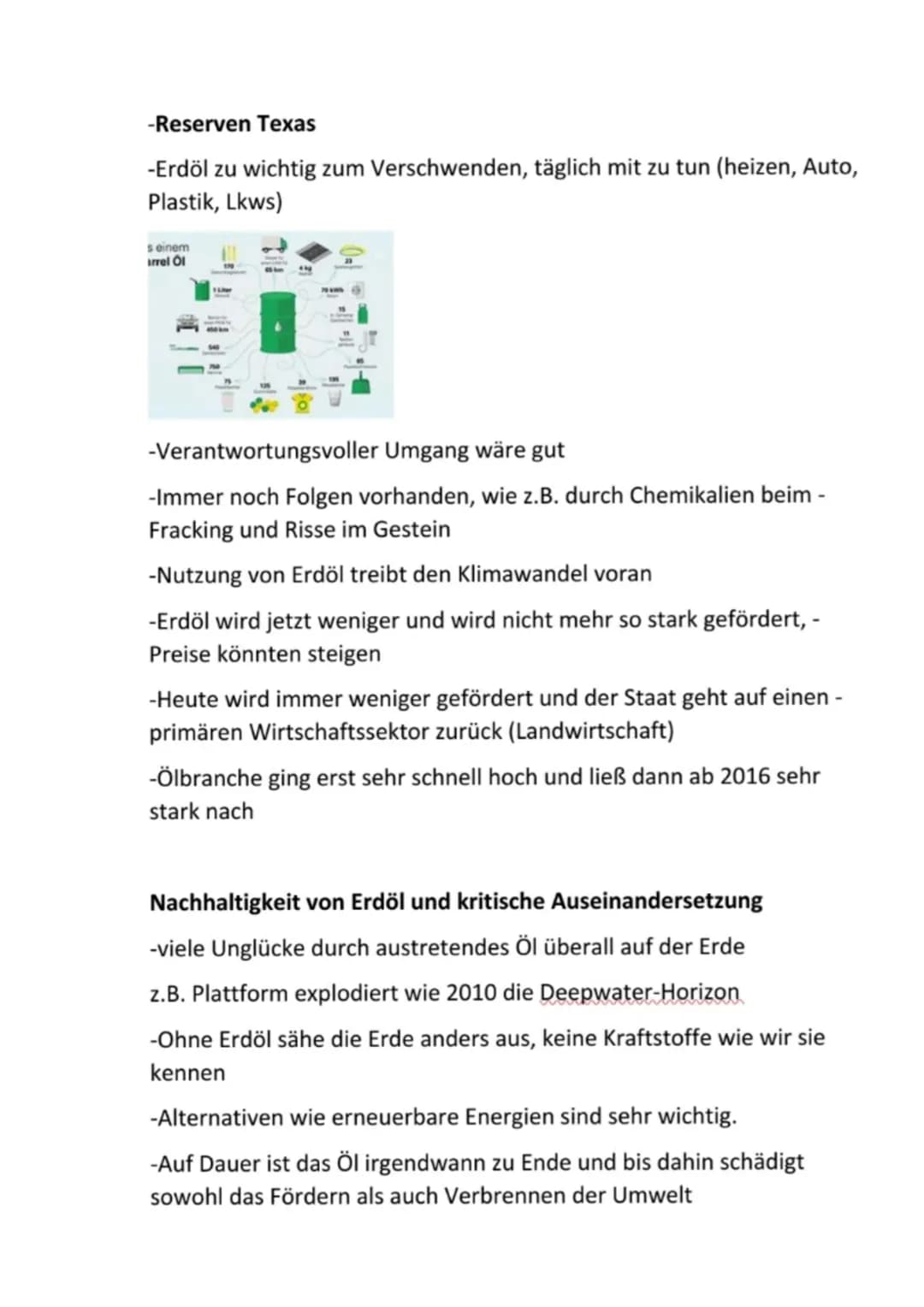Erdöl:

Entstehung von Erdöl:

UNDURCHLÄSSIGE
SCHICHT

Porse
SCHICHTEN

ERDGAS

ERDÖL

SEDIMENT

-Vor 150 Mio. Jahren

-Organismen wie Plank