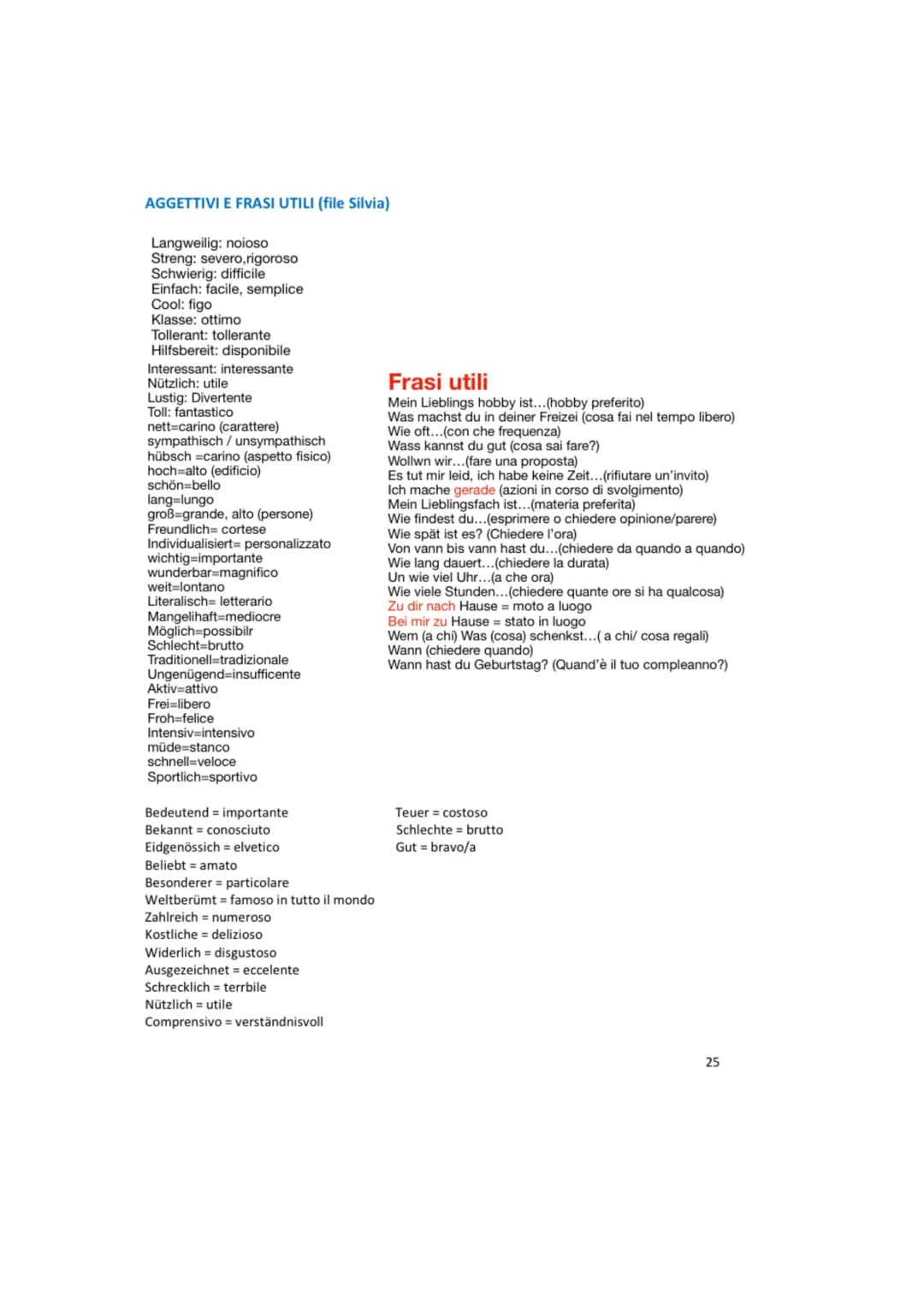 <h3>La mia prima grammatica tedesca in PDF</h3>
<p>La mia prima grammatica tedesca è un libro che ti permette di imparare la grammatica tede