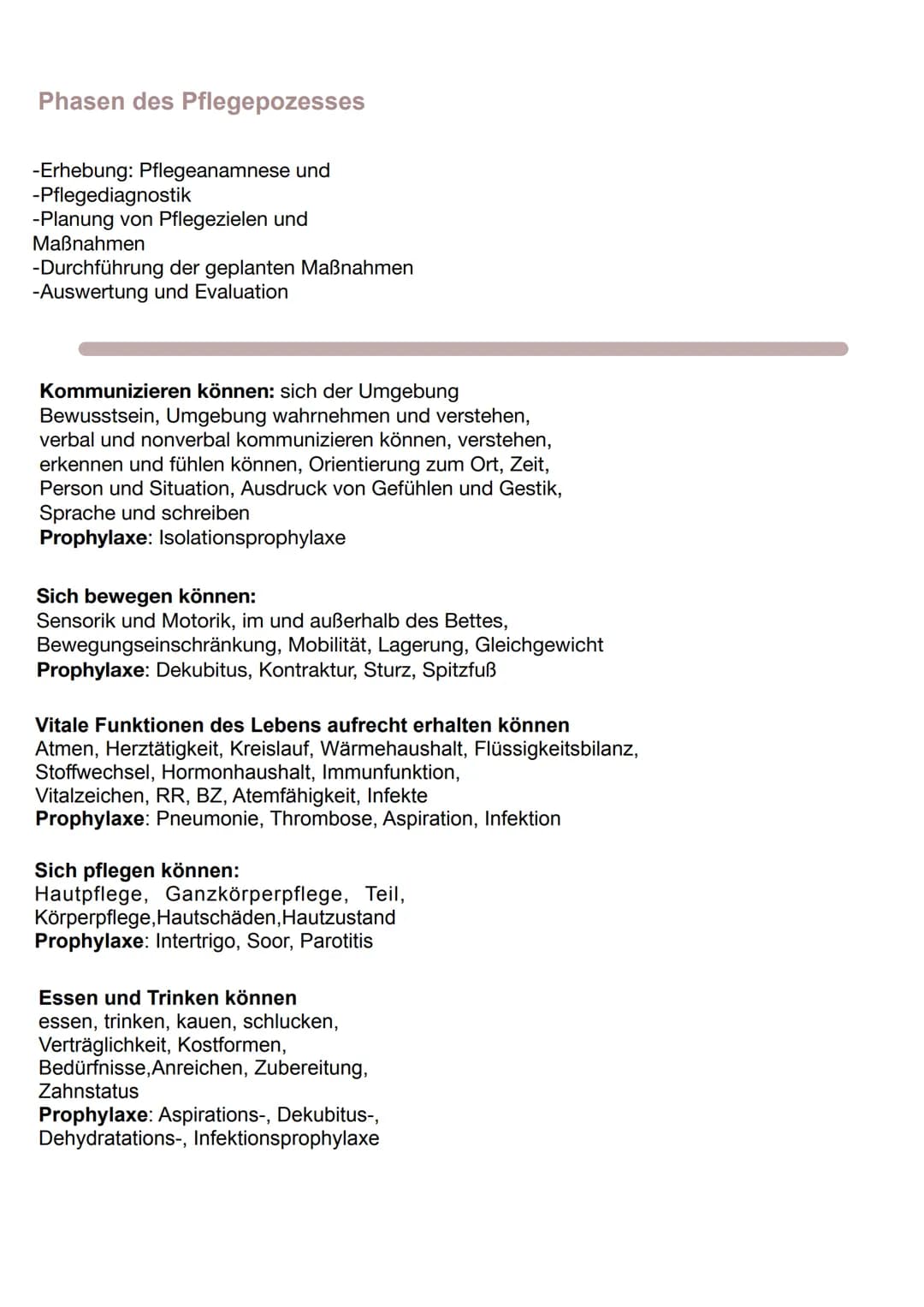 # ABEDL STRUKTURIERUNGSMODELL

Monika Kohwinkel.

Das Modell der fördernden Prozesspflege oder
auch System der fördernden Prozesspflege ist
