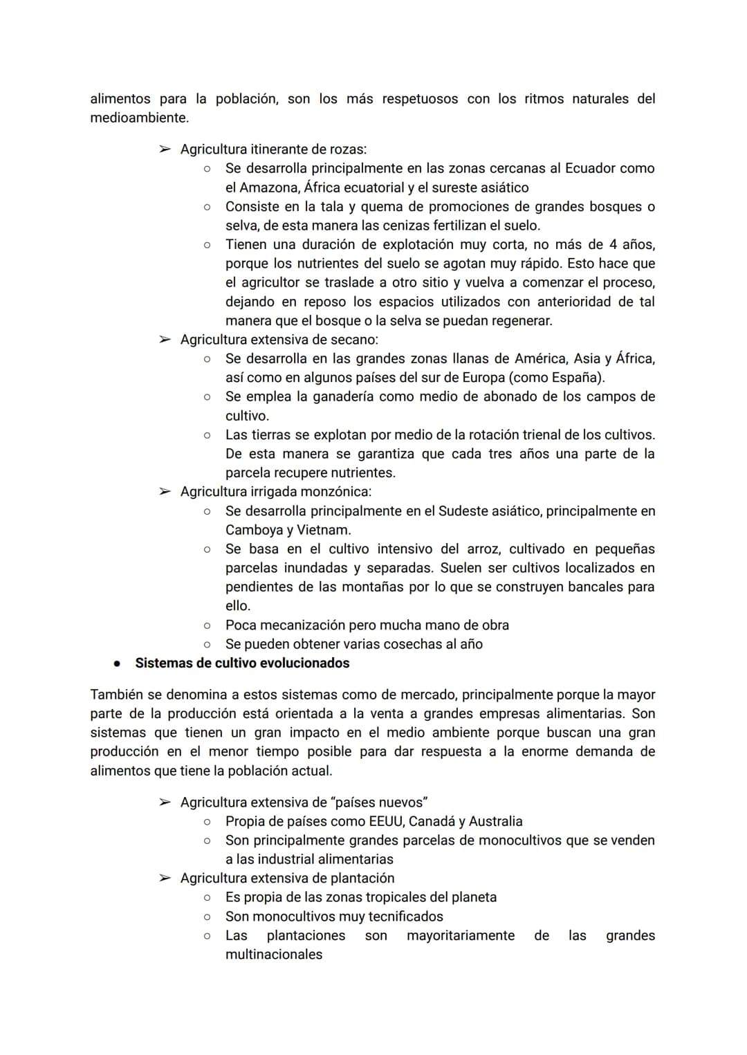 # UD 7. El sector primario: agricultura, ganadería y pesca

1. El sector primario

Este sector comprende todas aquellas actividades que perm