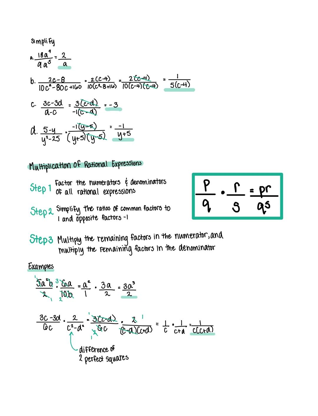 # RATIONAL EXPRESSIONS

& EQUATIONS

• A rational expression is the ratio of two polynomials

$
\frac{p}{q} q\neq0
$

Evaluate

$
\frac{X}{x