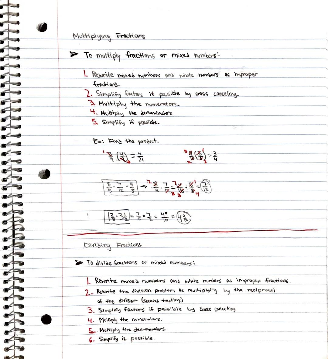 Simplifying & Comparing Fractions.

* Fraction - represents a part of a whole piece.

numerator
denominator

part
Whole

proper fractio
impr