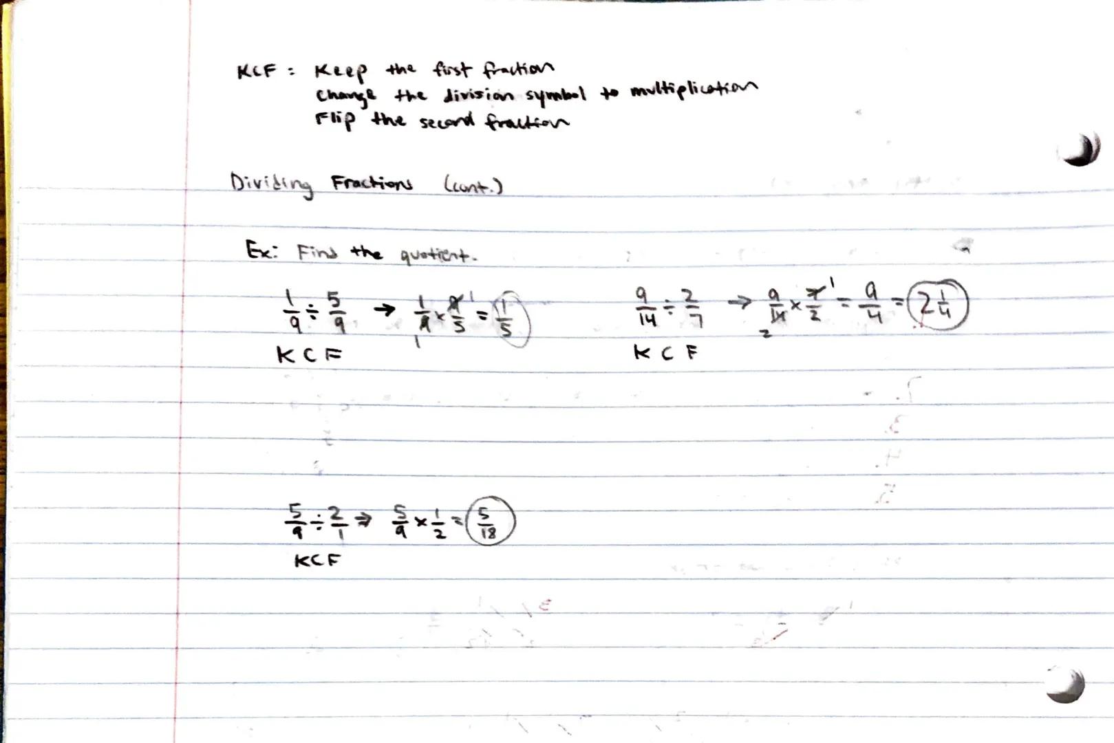 Simplifying & Comparing Fractions.

* Fraction - represents a part of a whole piece.

numerator
denominator

part
Whole

proper fractio
impr