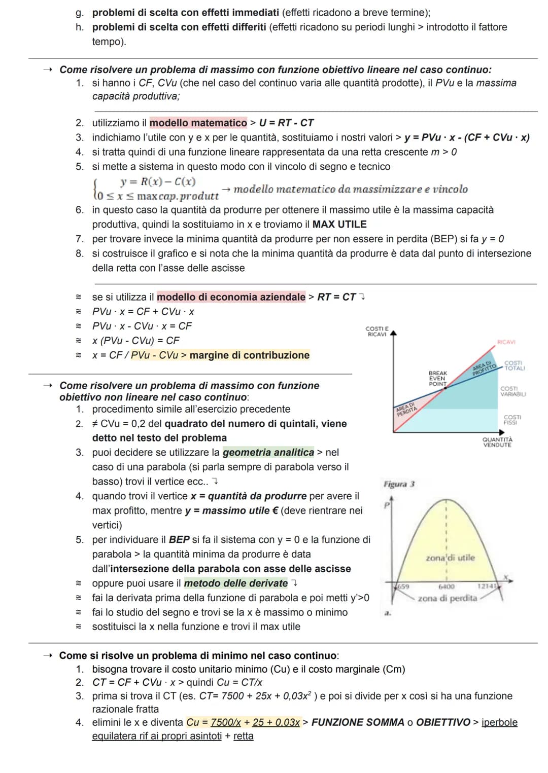 RIELABORAZIONE DOMANDE 4 MODULO

→ RICERCA OPERATIVA > è considerata l'applicazione del metodo scientifico, da parte di gruppi
interdiscipli