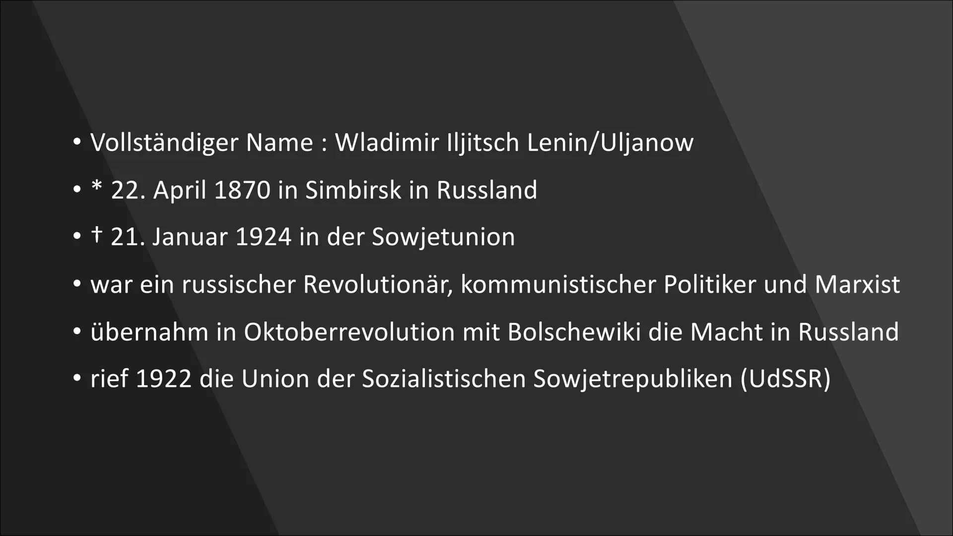 Frankfurt am Main, den 18.10.2021

Oktoberrevolution
1917 Gliederung

• Definition von neuen Begriffen
-> Wiederholung: Was ist eine Revolut