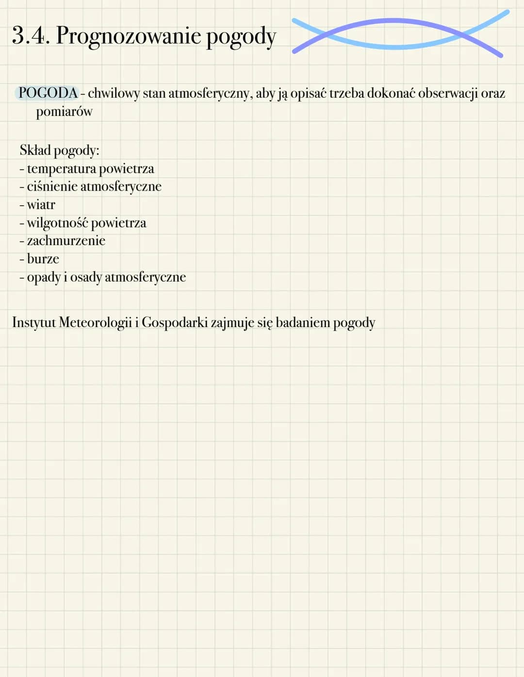 # 3.1 - temperatura powietrza

Czynniki kształtujące temperaturę powietrza:
- szerokość geograficzna
- wysokość nad poziomem morza
- odległo