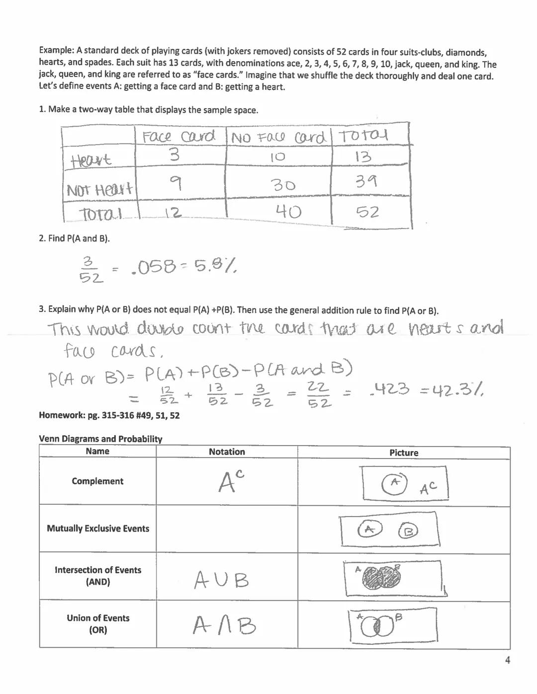 # Chapter 5: Probability: What are the Chances?

key

5.2: Probability Rules
Learning Objectives
-Determine a probability model for a chance
