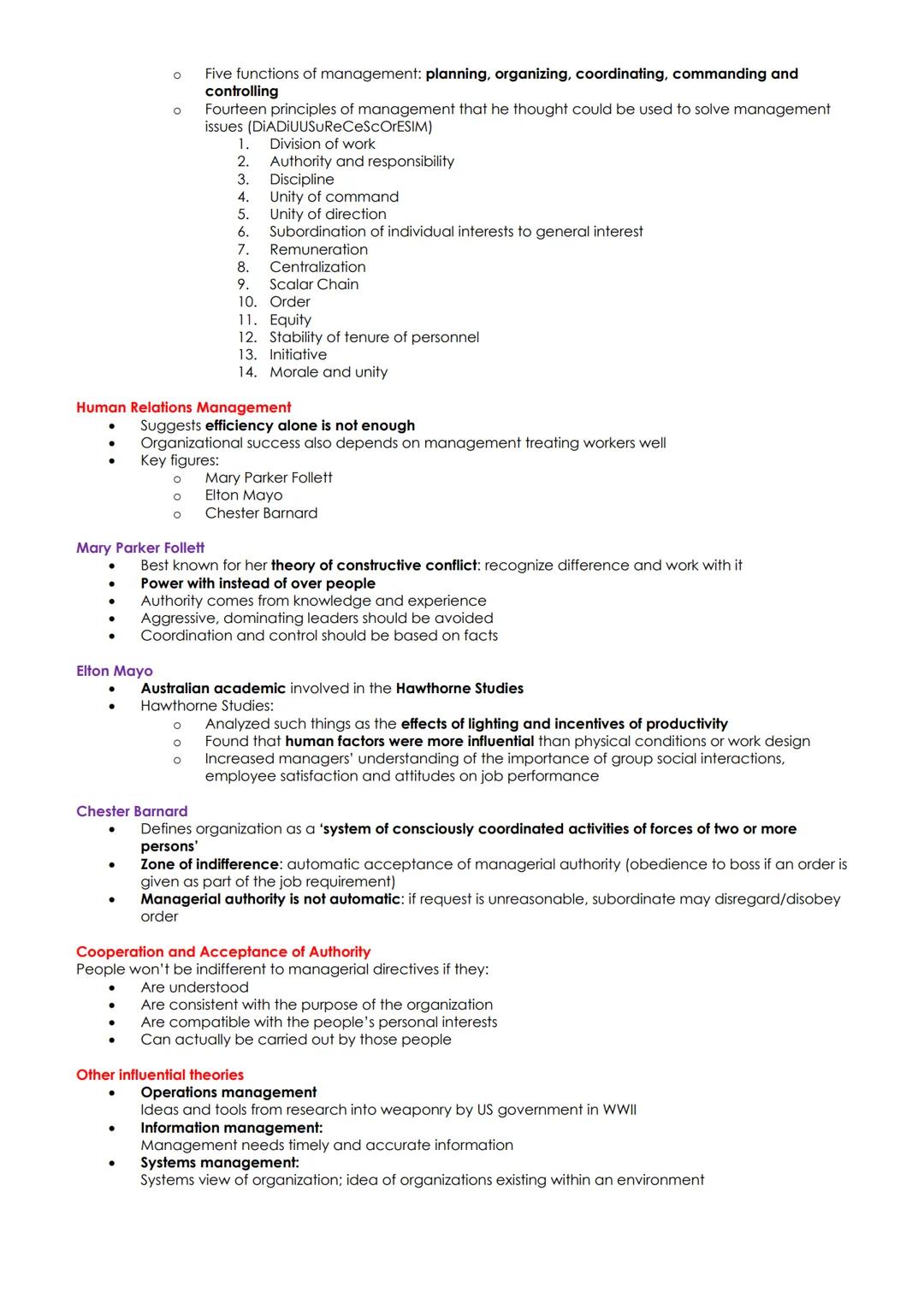 # ENGINEERING MANAGEMENT

# HISTORY OF MANAGEMENT

Management Ideas and practice throughout history

Management practices were evident in An