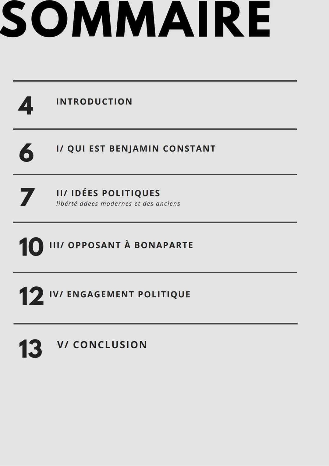 # PARTICIPER OU ÊTRE
REPRÉSENTÉ

# BENJAMIN
# CONSTANT

25 Octobre 1767 - 8 Décembre
1830 SPÉCIALITÉ HGGSP

BENJAMIN
CONSTANT

ANNÉE SCOLAIR