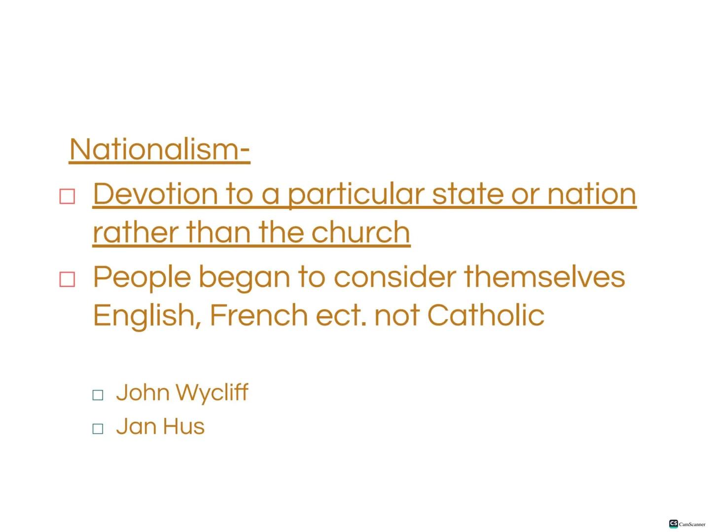 THE PROTESTANT
REFORMATION

A religious movement in the 1500s
that split the Christian church in
western Europe and created many
new churche