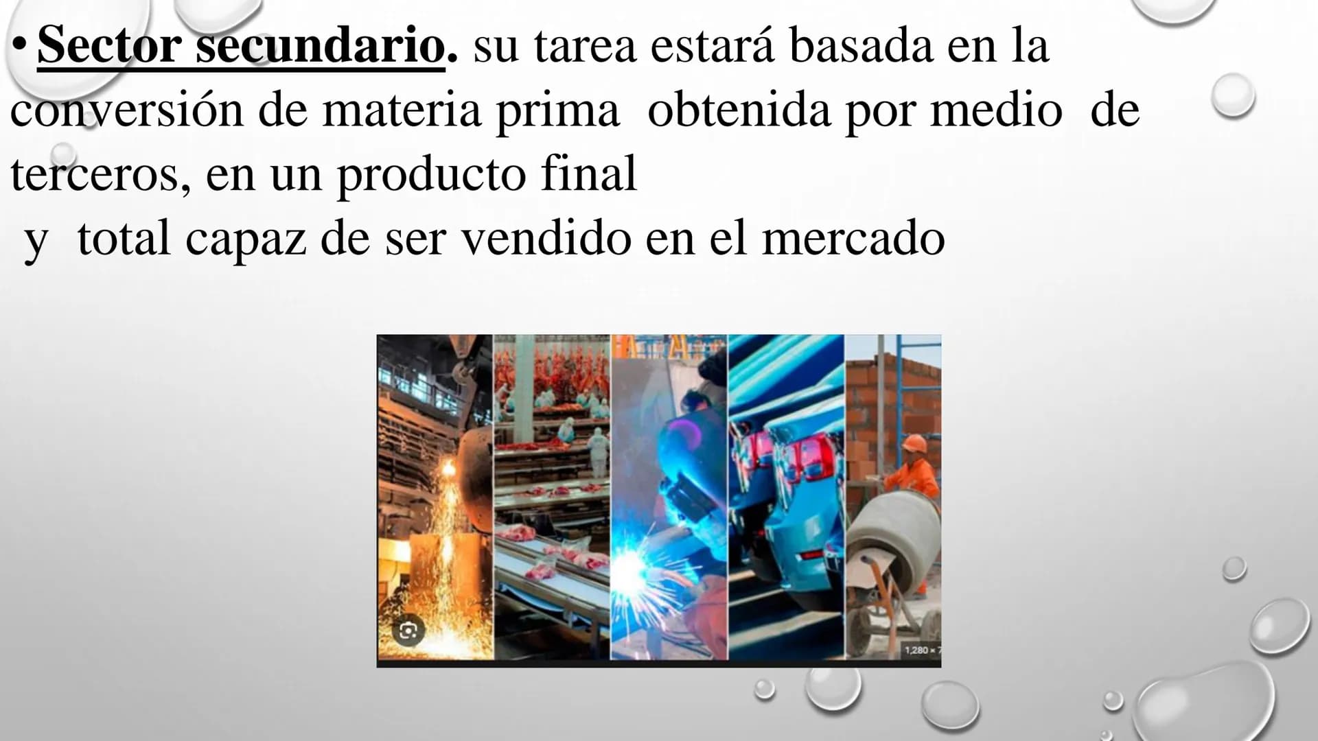 # EMPRESA El concepto de empresa refiere a una organización o institución, que se dedica a
la producción o prestación de bienes o servicios 