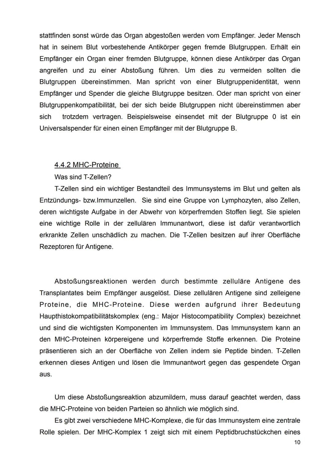05.07.2022

Organspende und Organtransplantation







Inhaltsverzeichnis

1. Allgemeines:

1 1.1 Die Organspende
1.2 Die Organtransplantat