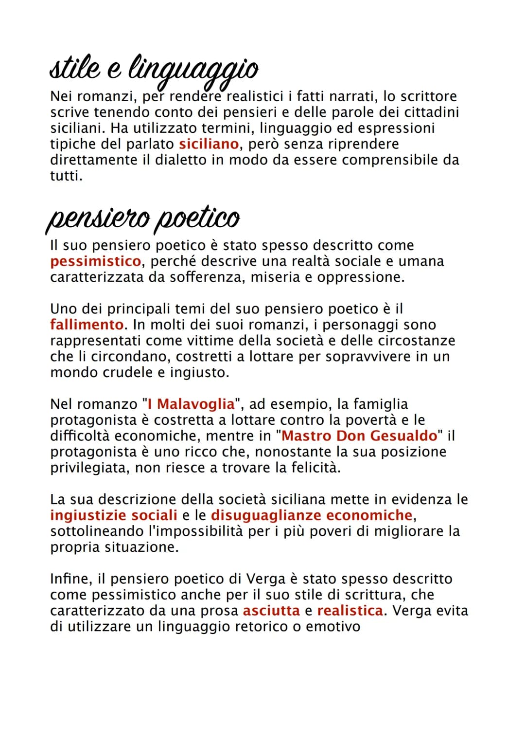 # Giovanni verga

Giovanni Verga è stato uno scrittore italiano, tra i più
importanti della letteratura italiana del XIX secolo, noto per i
