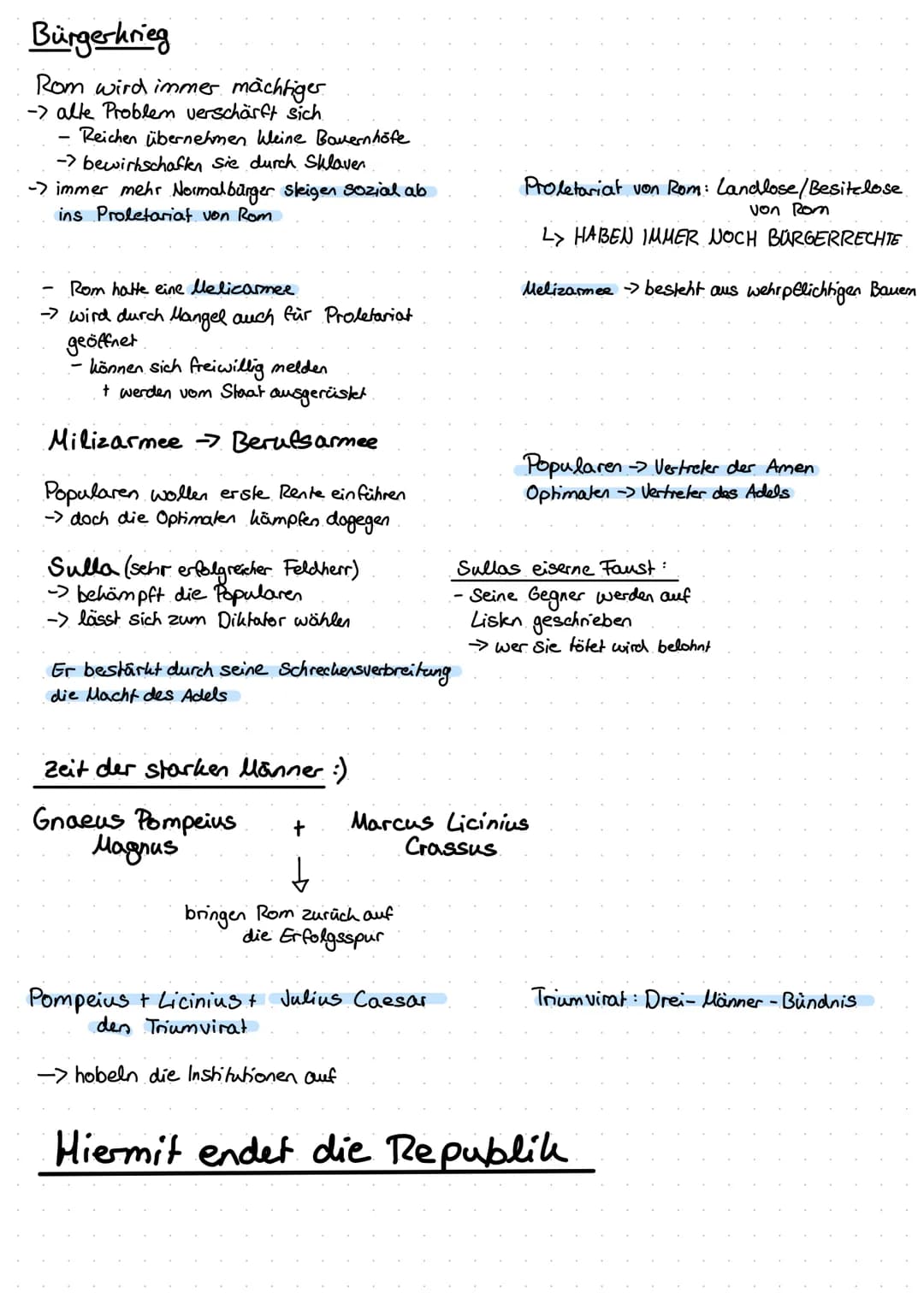 # ANTIKES

AB 13.10.2022

ROMS ANFANGE

Das Frühe Rom

- Rom wächst zwischen 1000 und 800 v.Chr.

Lo aus einzelnen kleinen Dörfern zusammen

