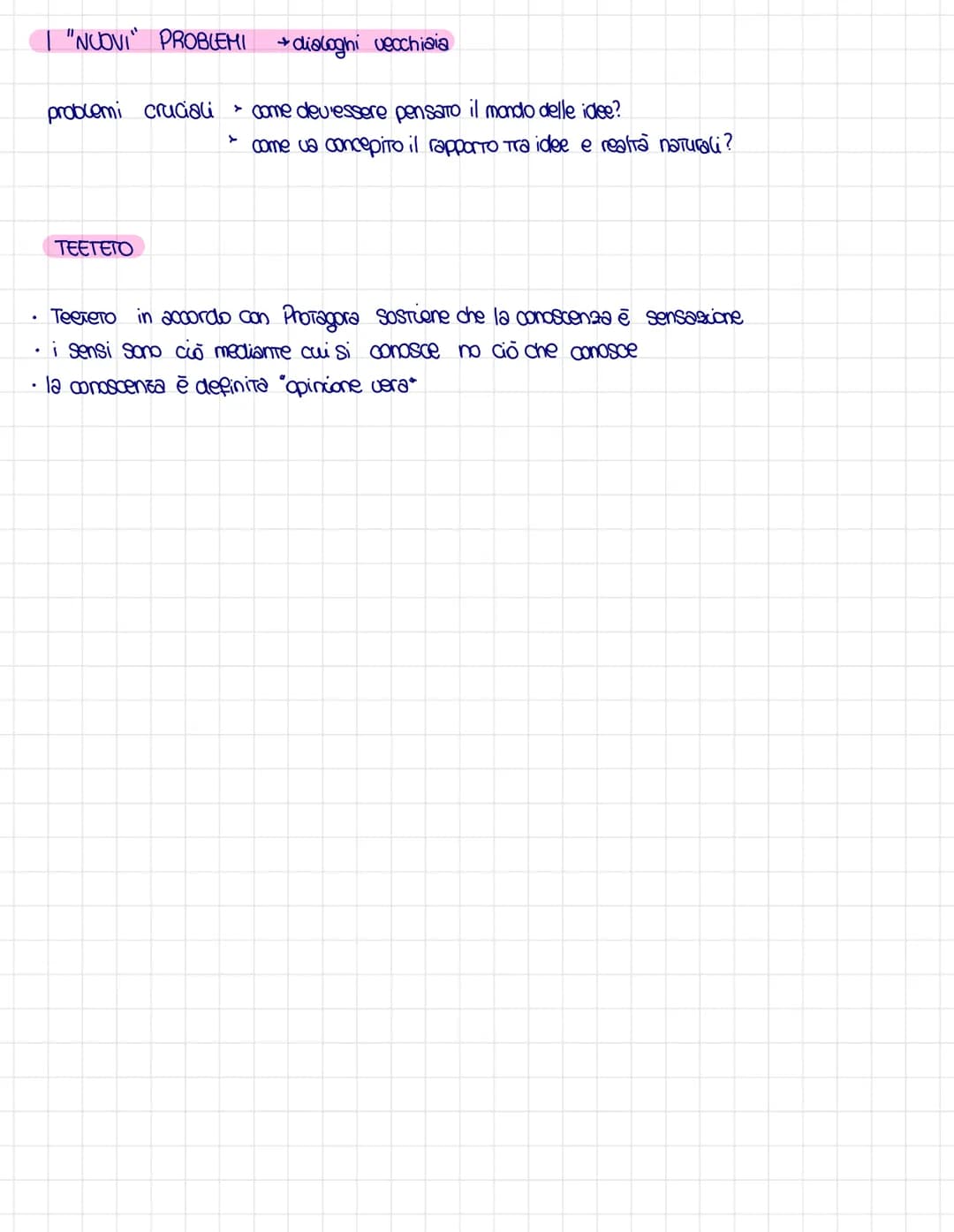 NOVE TETRALOGIE

~ Trasillo ~35 dialoghi e 13 lettere ~corsi Intomo al Bene

1. Eurifrone, Apologia, Critone, Fedone 6. Euridemo, Protagora,
