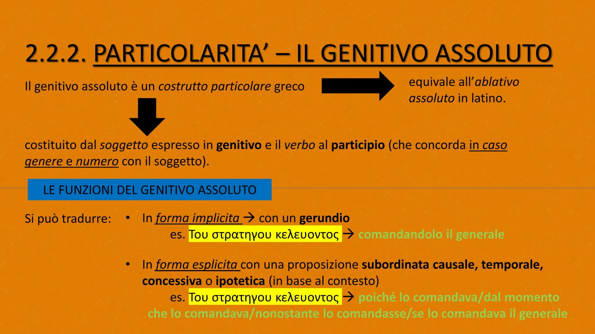 
<h2></h2>
<p>Lavoro realizzato da Resmini Cristian</p>
<h2>CHE COSA è IL PARTICIPIO?</h2>
<p>Il participio in greco, come in italiano, è un