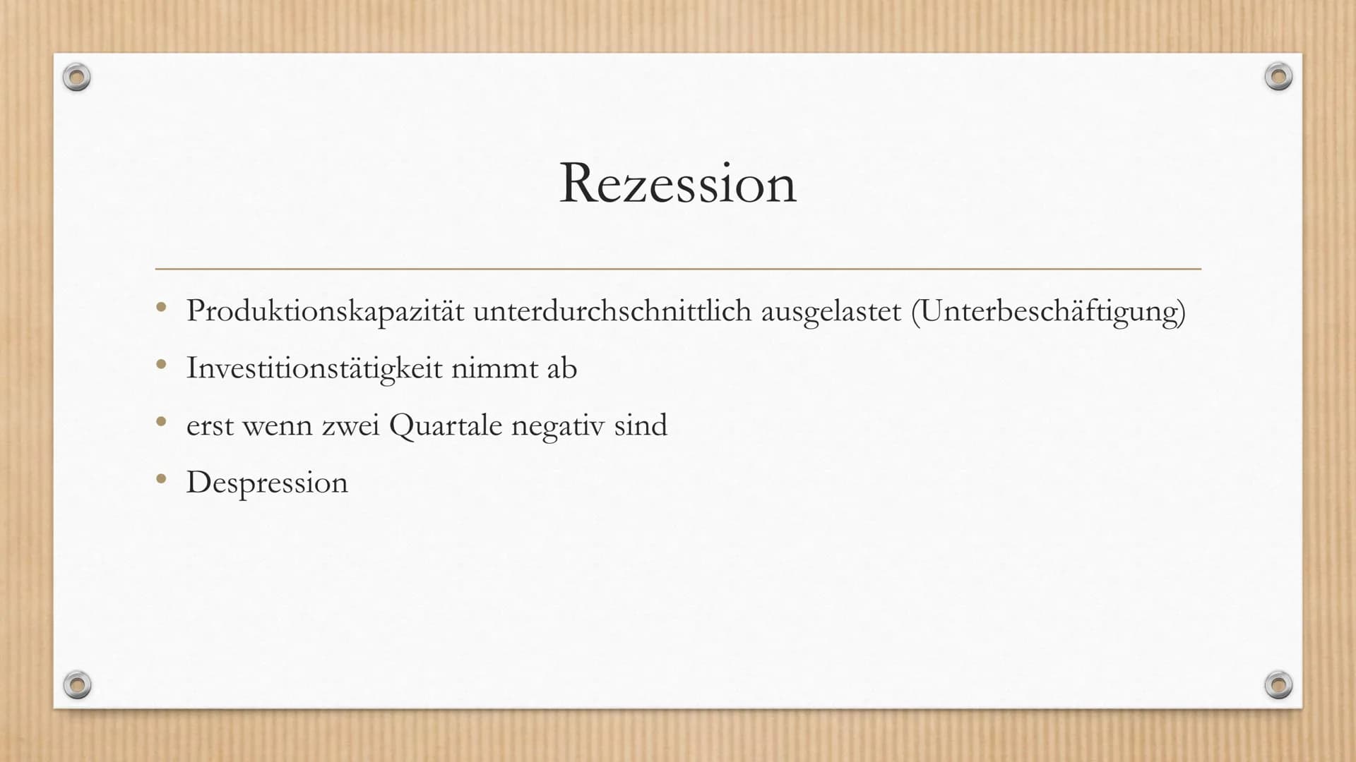Konjunkturindikatoren Definition

• Ein zentraler Begriff aus der Volkswirtschaft ist die Konjunktur. Sie gibt in
erster Linie Auskunft über