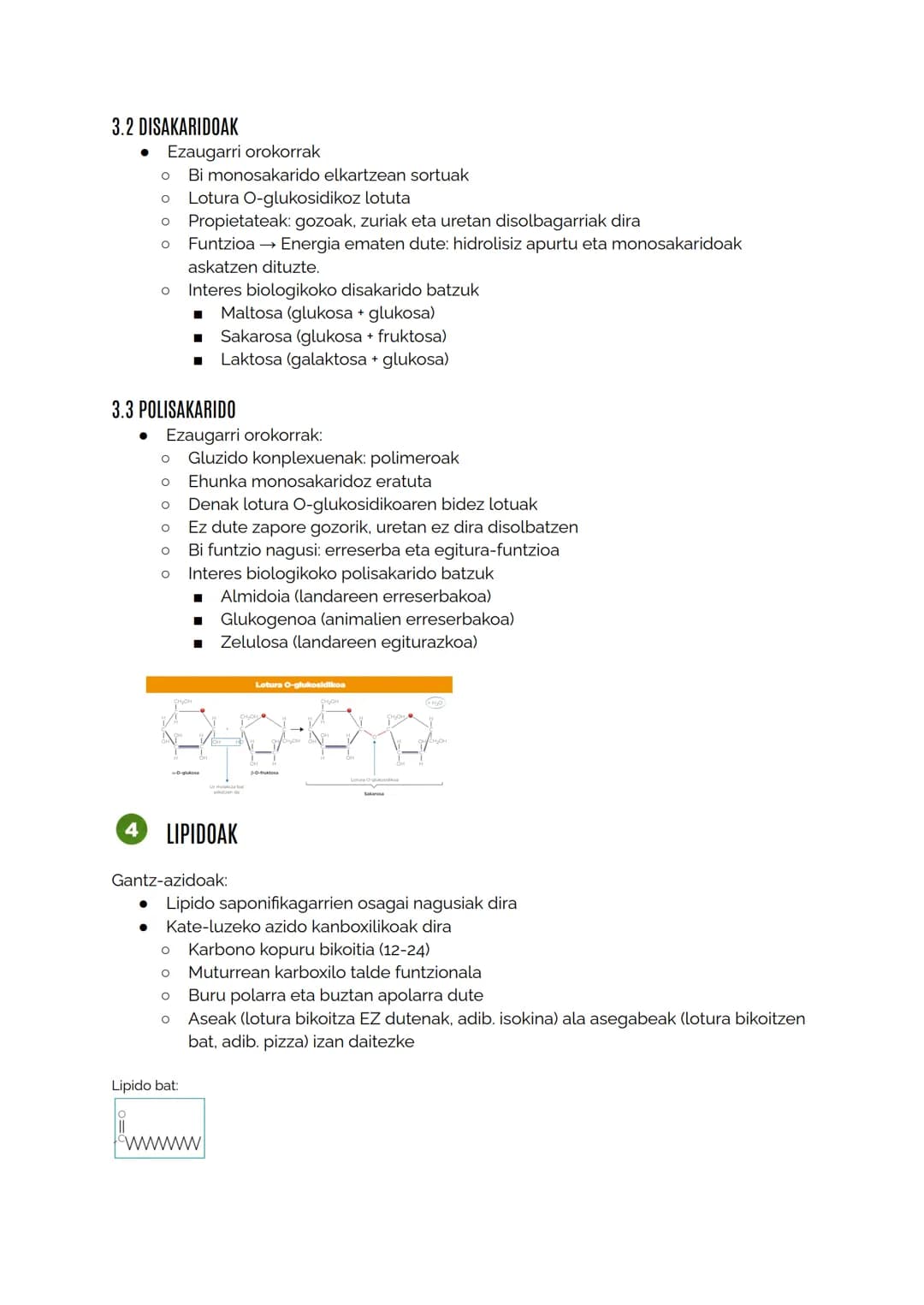 # MATERIA BIZIDUNAREN KONPOSIZIOA

1.1 Izaki bizidunak definitzen dituzten ezaugarriak
Berdintasuna:
*   Kimikoa: osaketa molekularra berdin