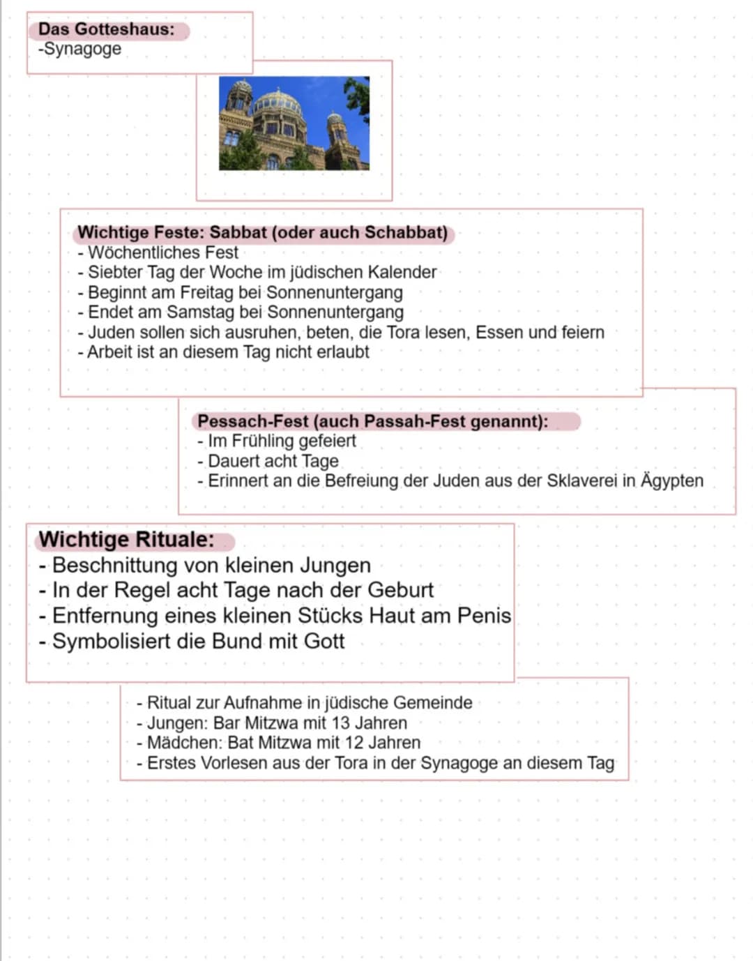 # Das Judentum

Judentum:
- Älteste Weltreligion
- Glaube an einen Gott
- Existiert seit über 3.000 Jahren
- Anhänger werden als Juden bezei
