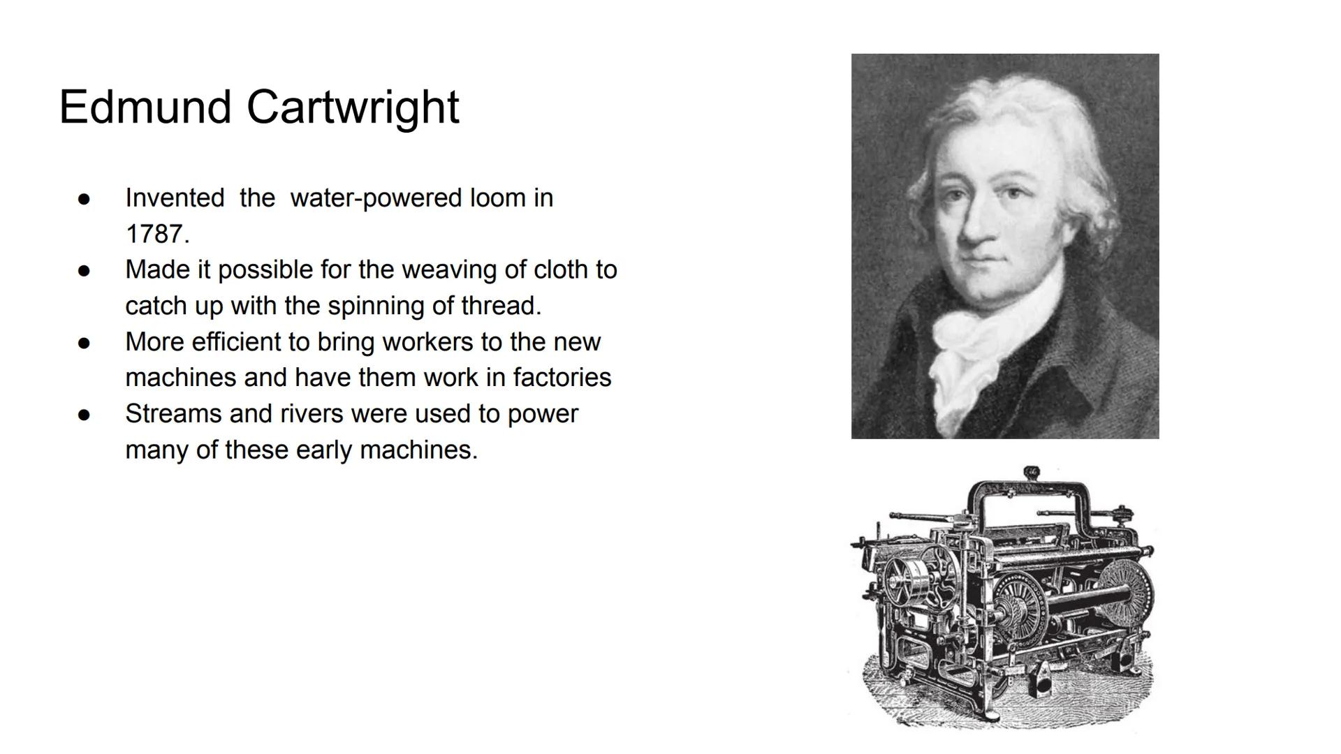 # Industrialization and Nationalism

Chapter 10 # The Industrial Revolution

Lesson 1 # capital/entrepreneur

- Money available for investme