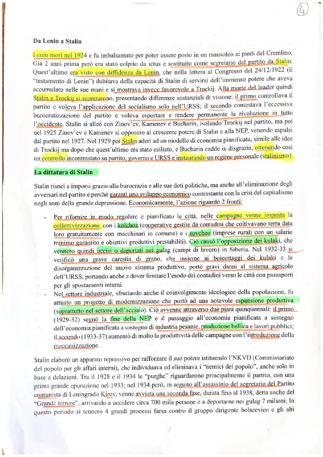 # Rivoluzione russa

Nel 1917 in Russia scoppiarono due rivoluzioni:

- la Rivoluzione di febbraio;
- la Rivoluzione di ottobre.

La Rivoluz