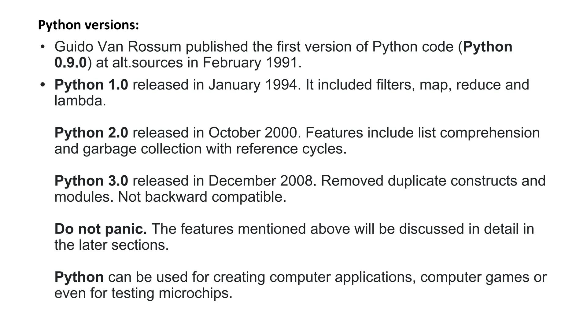 21CSS101J – PROGRAMMING FOR
PROBLEM SOLVING

UNIT - IV

REFERENCE BOOKS/WEB SITES:
7. Python Datascience Handbook, Oreilly, Jake VanderPlas,