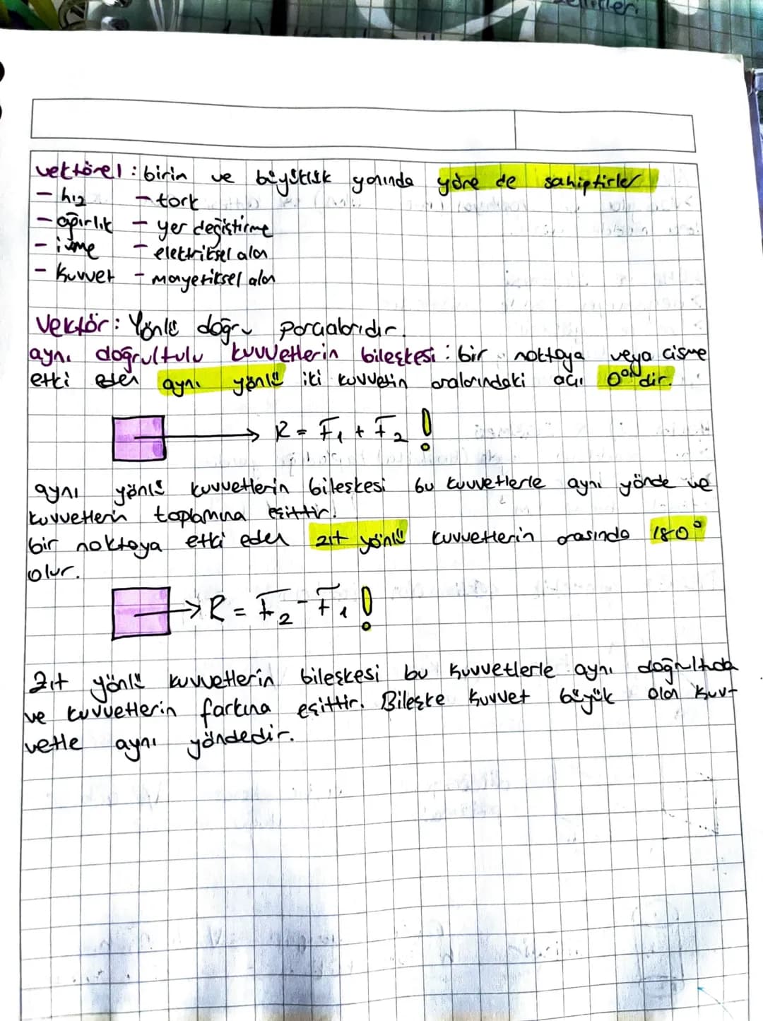 Fiziksel Nicelikler (Blyl klekler)
> Corali ya da casız varlıkların somut özellikleridir. Temel ve
türetimis olarak 2'ye ayrılır.

temel bes