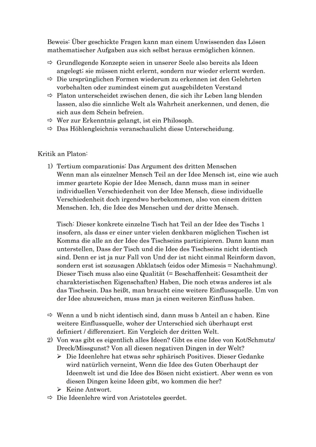 Erkenntnistheorien: Philosophie-Klausur

Definitionen der Erkenntnistheorie:

1) Theorie über das Zustandekommen, die Reichweite und Valenz 