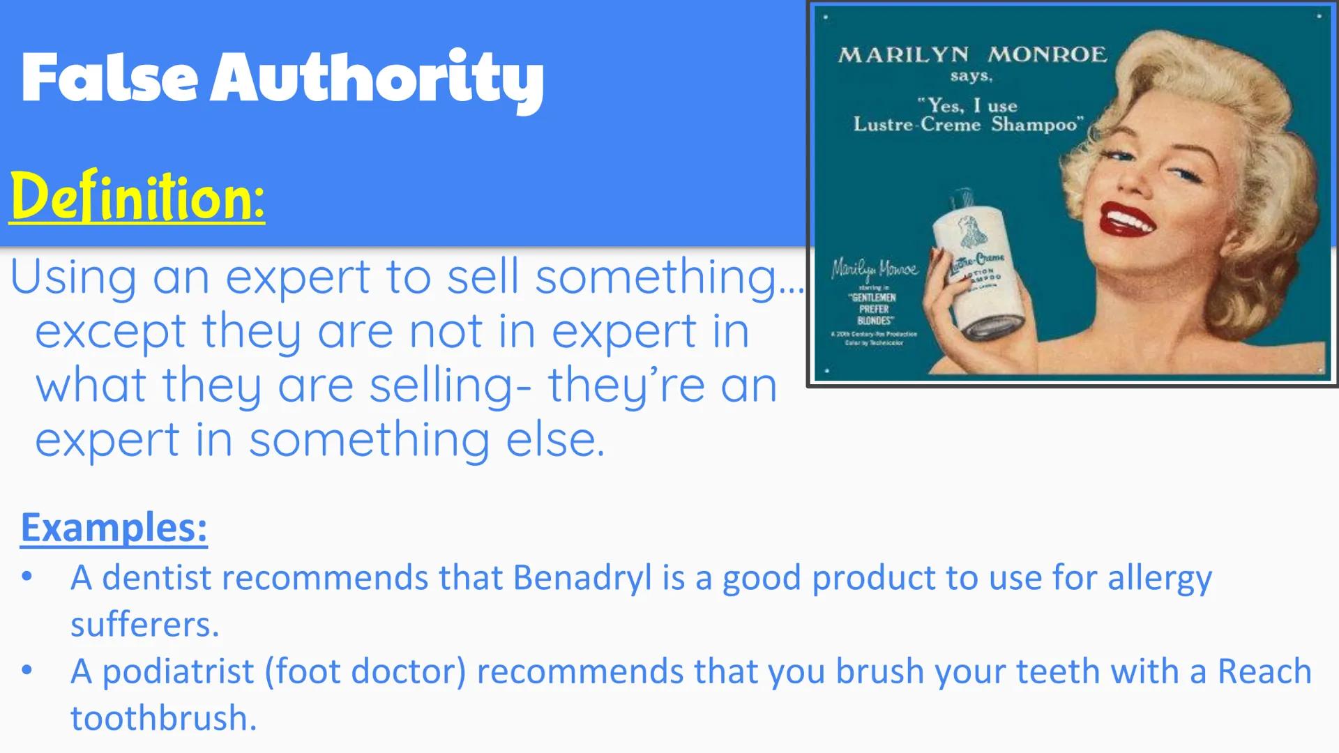 C C C C C C C C C C
A Guide to
Logical
Fallacies
AVOID THEM
AT ALL COST! # AVOID Logical Fallacies when You Argue
Remember the cable TV ad w