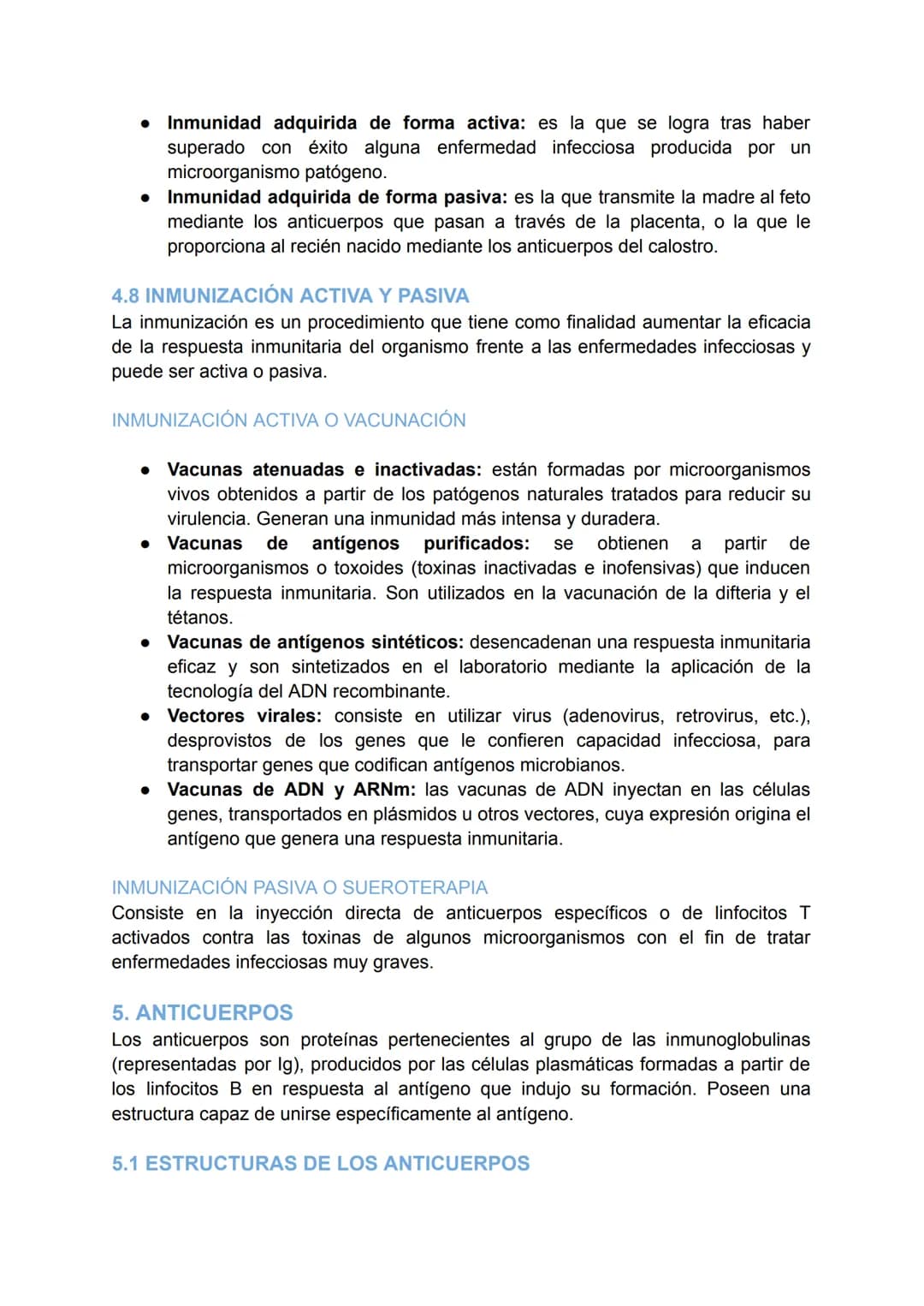 6. SISTEMA INMUNITARIO: LA INMUNIDAD

1. LOS SISTEMAS DE COORDINACIÓN

• Virulencia del huésped patógeno: es el grado de patogenicidad que p