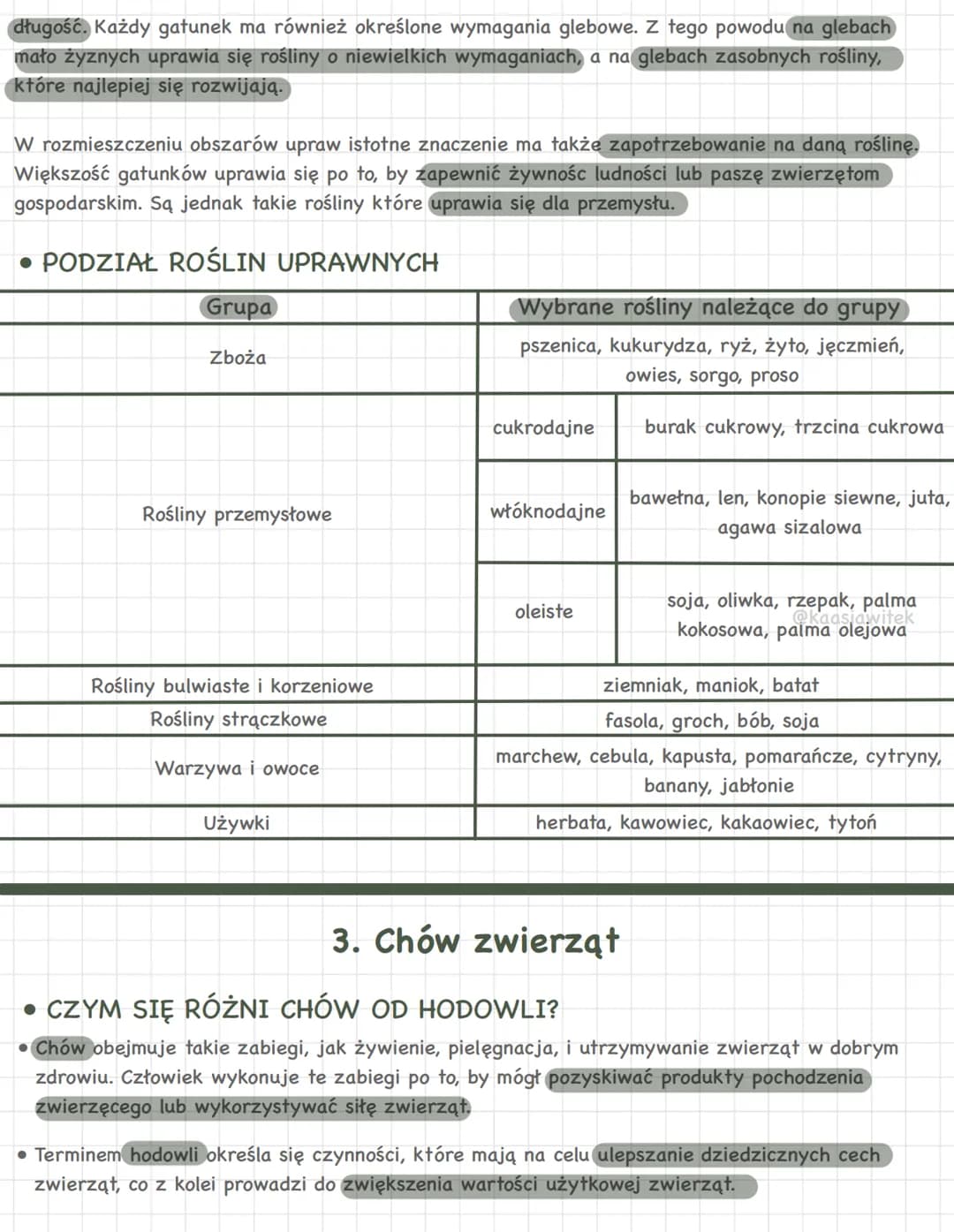 # ROLNICTWO, LEŚNICTWO I
RYBACTWO

## 1. Czynniki rozwoju rolnictwa

* CZYNNIKI ROZWOJU ROLNICTWA
| przyrodnicze (wywodzące się z natury) | 