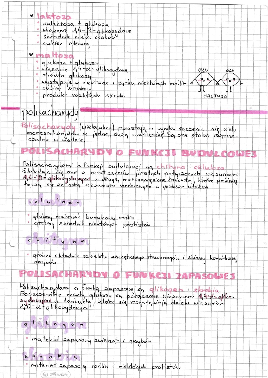 # Sacharydy-cukry

podział ze względu na budowę

cukry
(sacharydy)

cukry proste
(monosacharydy)

oligosachanydu.
(np. disacharydy)

wieloem