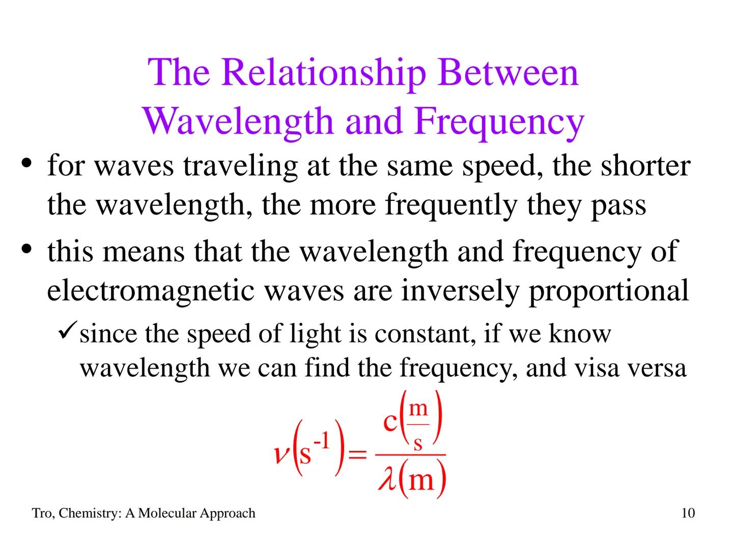 # Chapter 7

The Quantum-
Mechanical
Model of the
Atom # The Behavior of the Very Small

*   electrons are incredibly small
✓ a single speck
