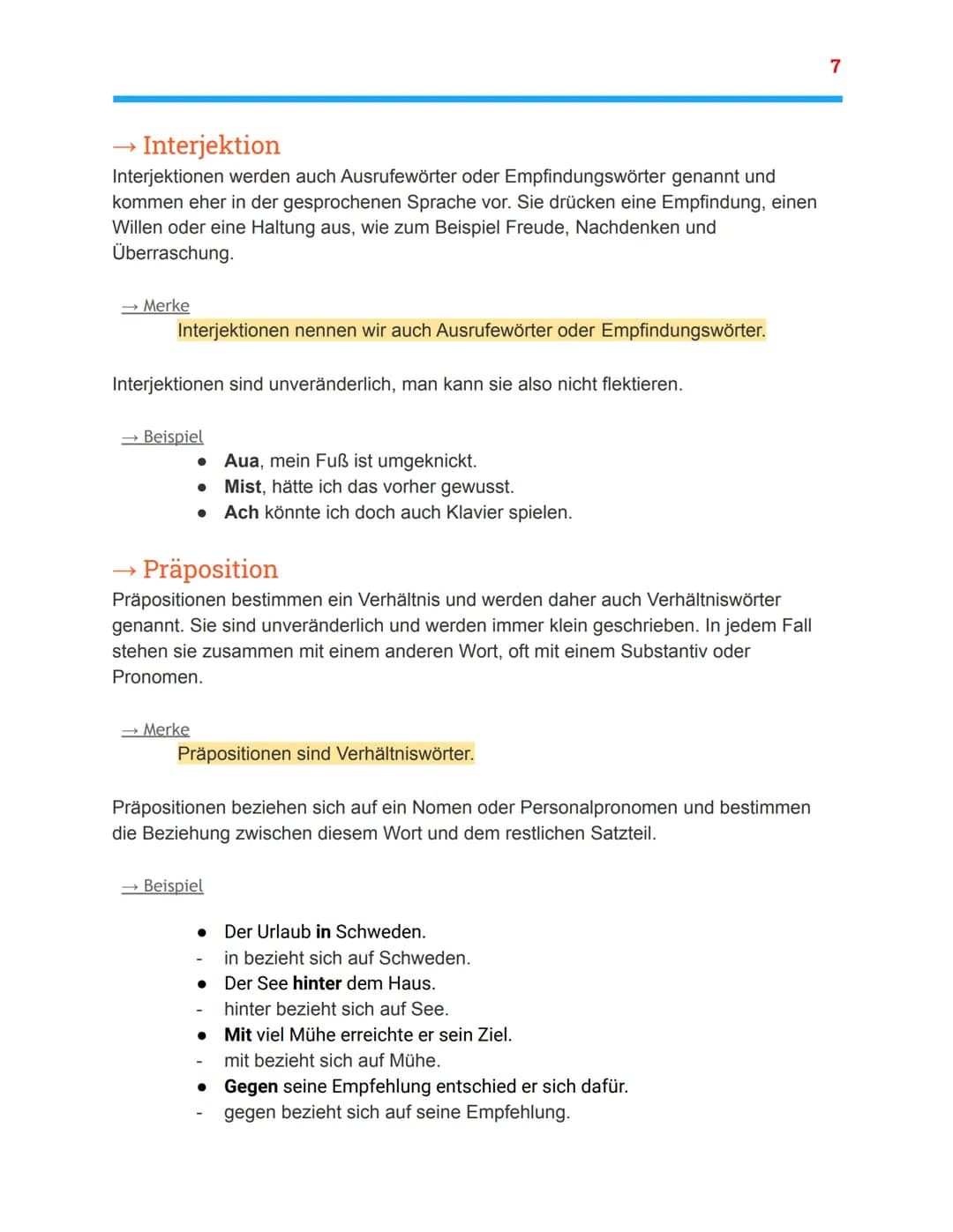 # Deutsch

## Nominalisierung von Verben

Hier ein Beispiel einer Substantivierung: Max und Lea sind zum Lernen verabredet. Das
Verb lernen 