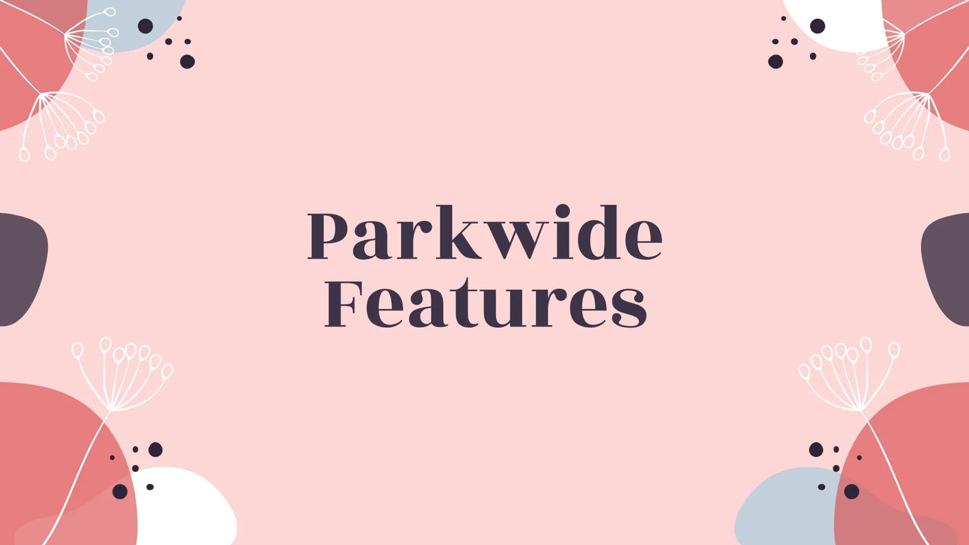 # Yellowstone
National Park # About Yellowstone

- First National Park
- Half of all the world's known geothermal features
-
-
-
World's lar